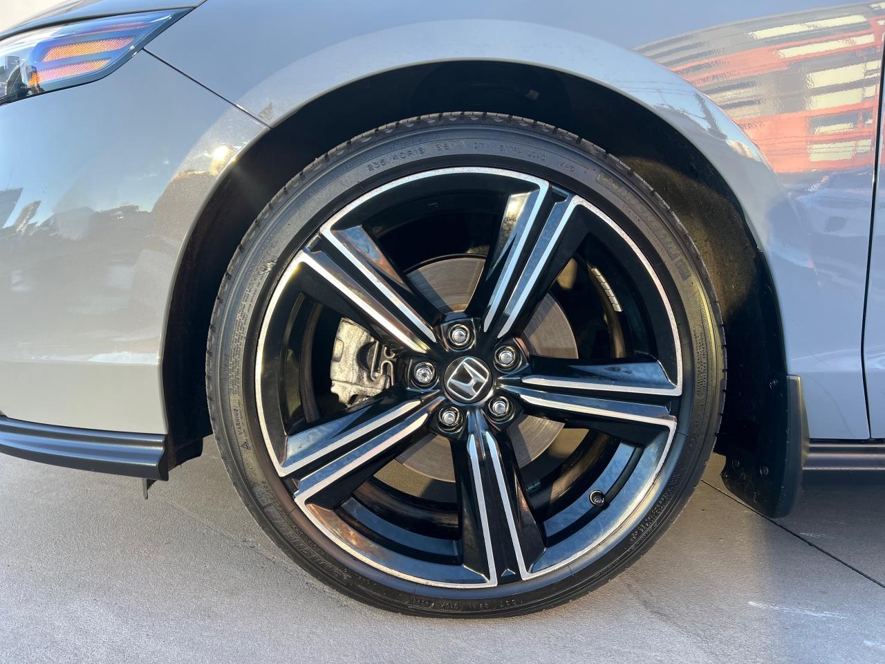 2023 Honda Accord Hybrid Sport 4dr Sedan Photo