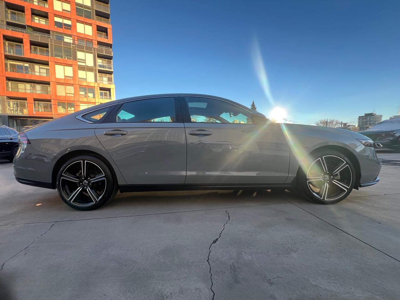 2023 Honda Accord Hybrid Sport 4dr Sedan Photo