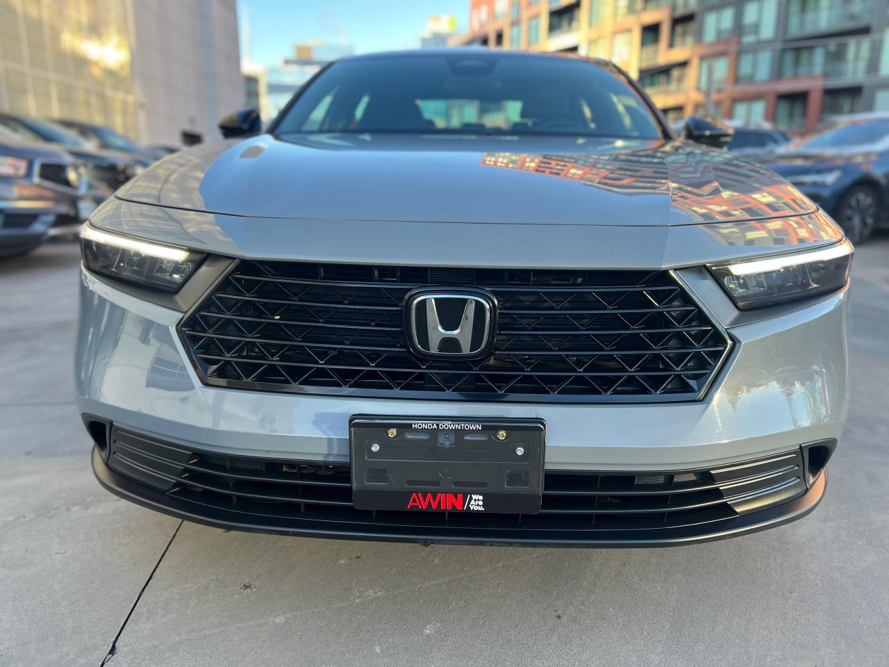 2023 Honda Accord Hybrid Sport 4dr Sedan Photo