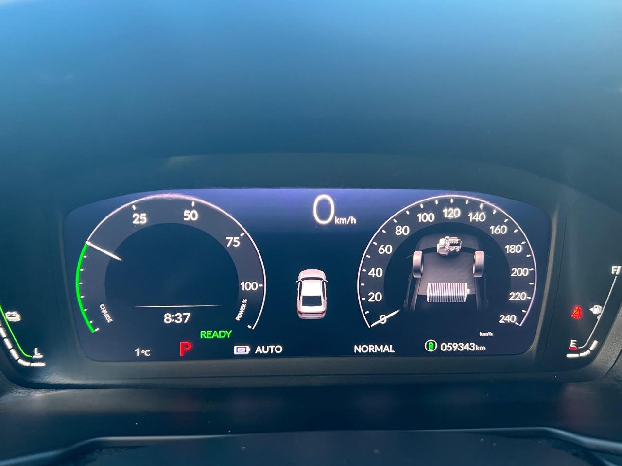 2023 Honda Accord Hybrid Sport 4dr Sedan Photo