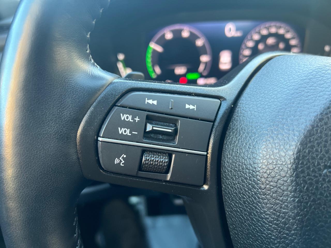 2023 Honda Accord Hybrid Sport 4dr Sedan Photo