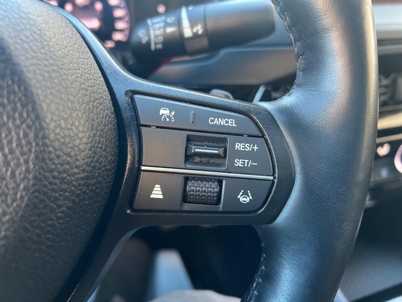 2023 Honda Accord Hybrid Sport 4dr Sedan Photo