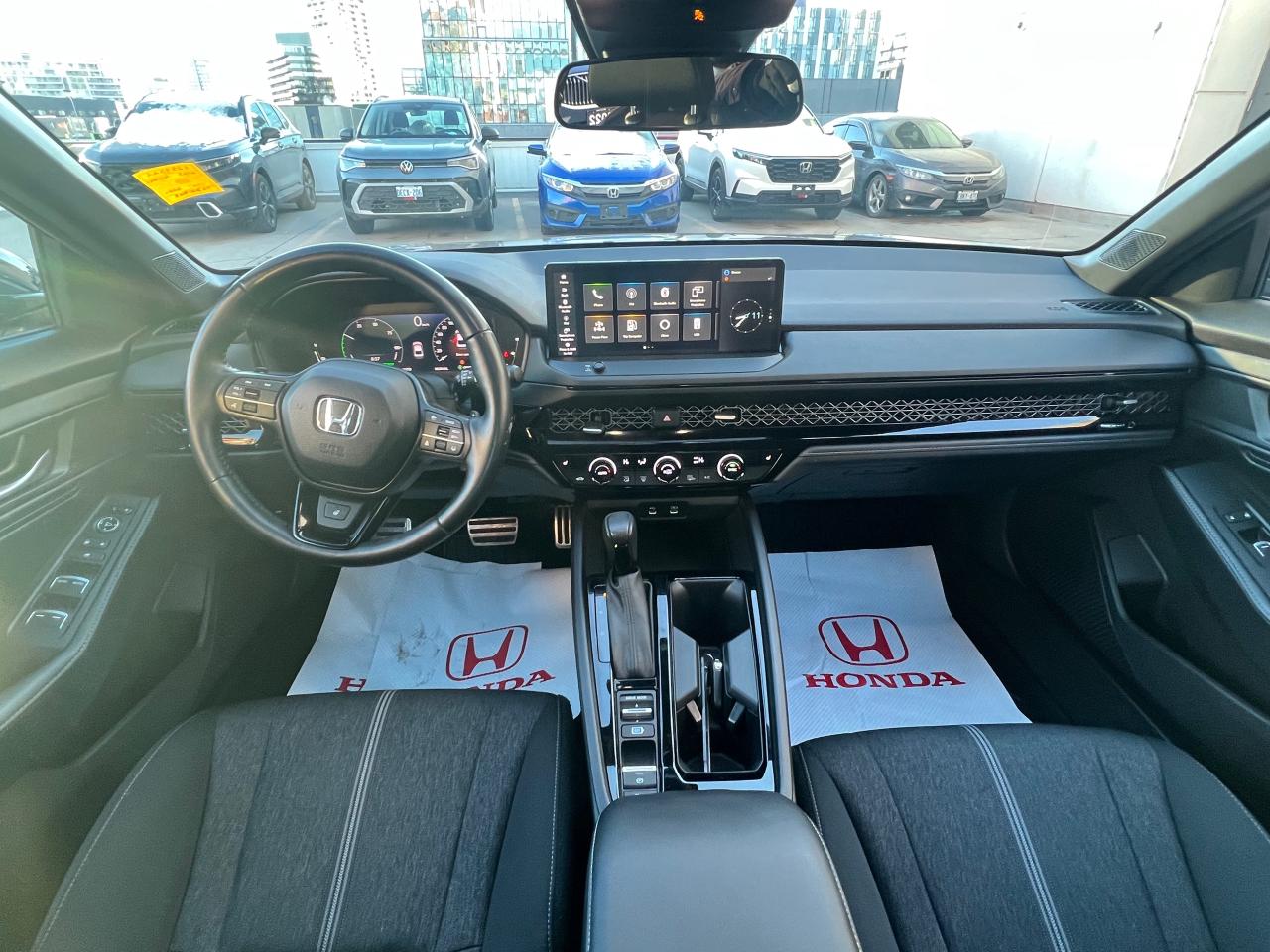 2023 Honda Accord Hybrid Sport 4dr Sedan Photo