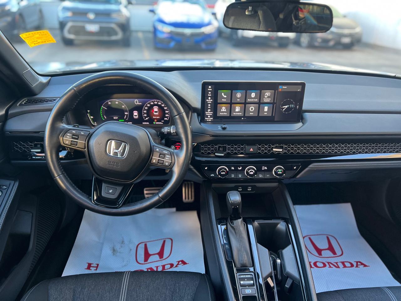 2023 Honda Accord Hybrid Sport 4dr Sedan Photo