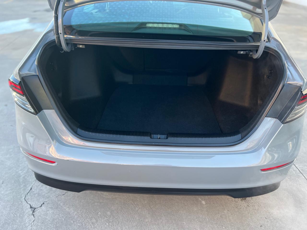 2023 Honda Accord Hybrid Sport 4dr Sedan Photo