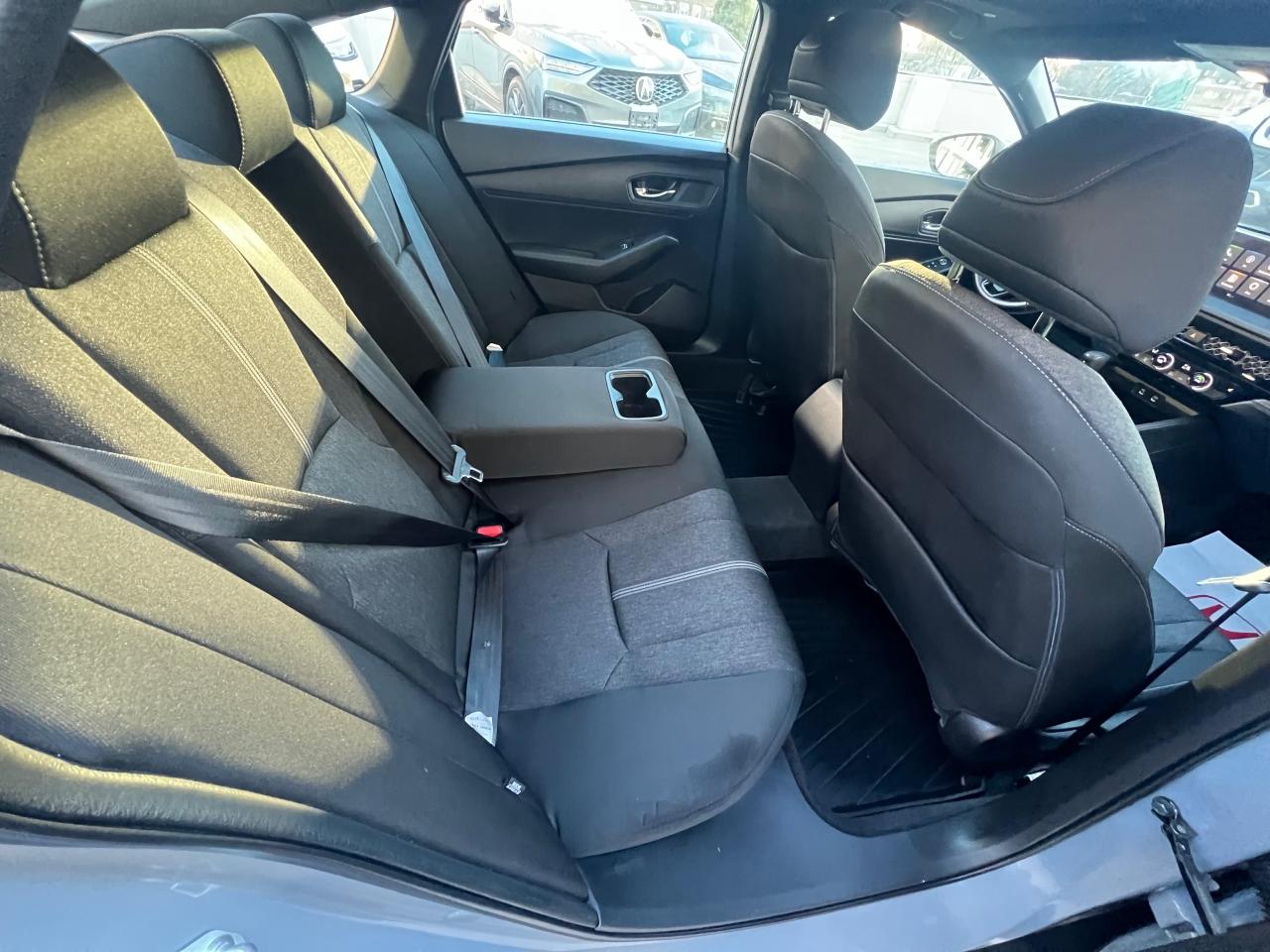 2023 Honda Accord Hybrid Sport 4dr Sedan Photo