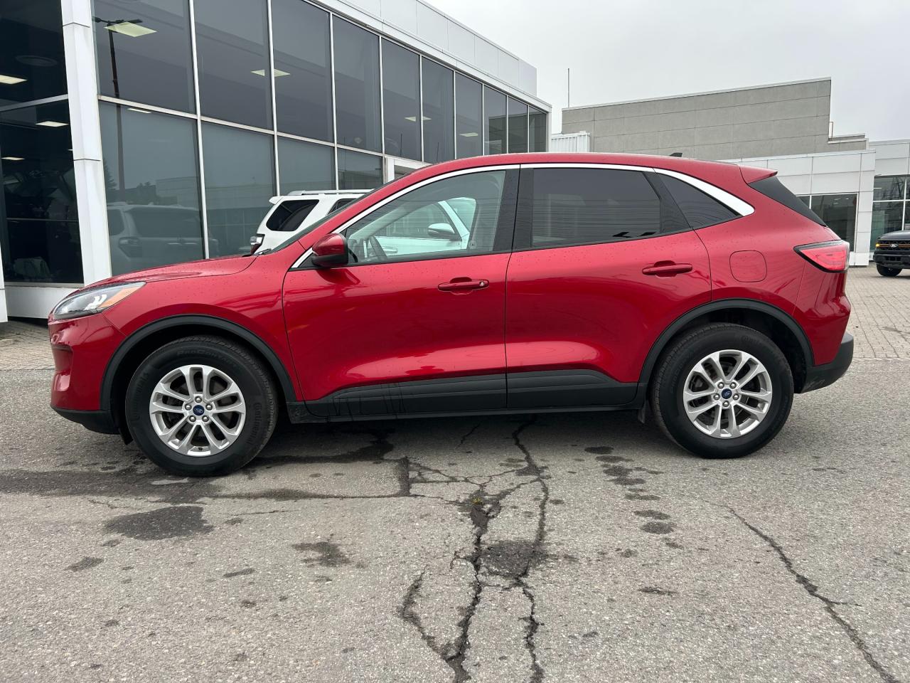 2021 Ford Escape SE 4dr All-Wheel Drive Photo