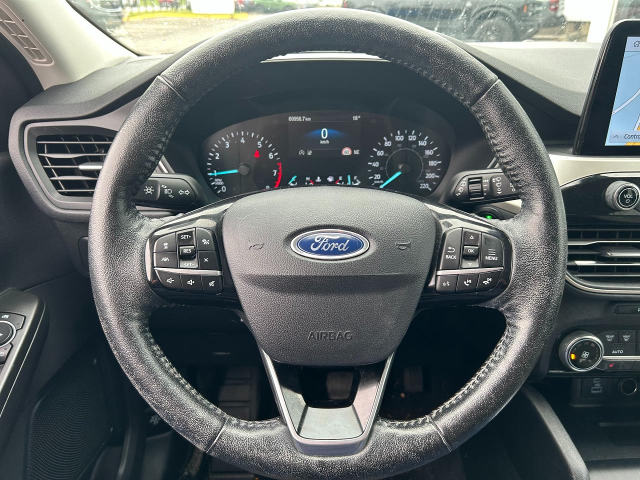 2021 Ford Escape SE 4dr All-Wheel Drive Photo