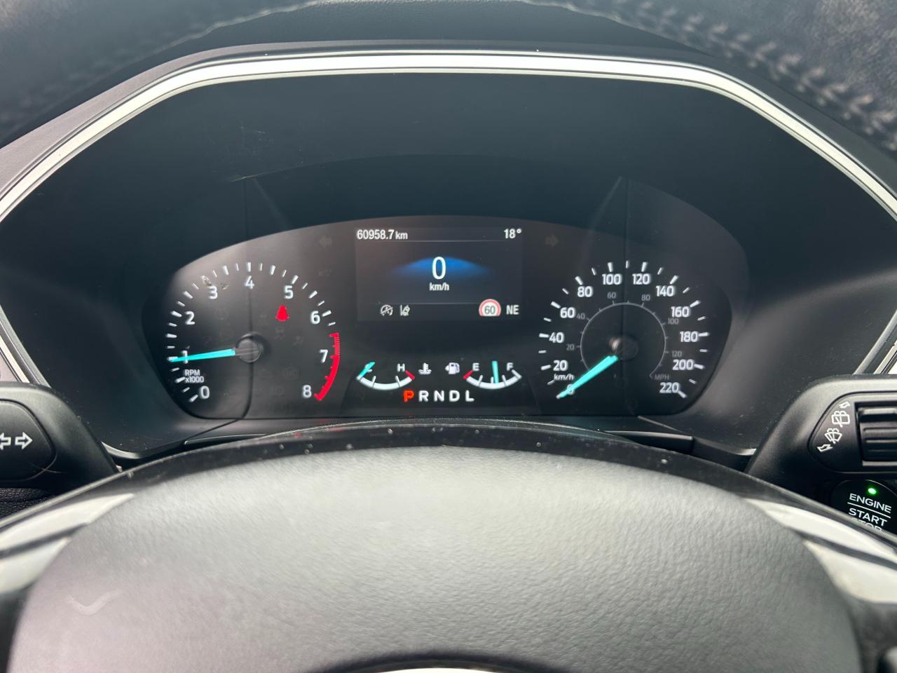 2021 Ford Escape SE 4dr All-Wheel Drive Photo