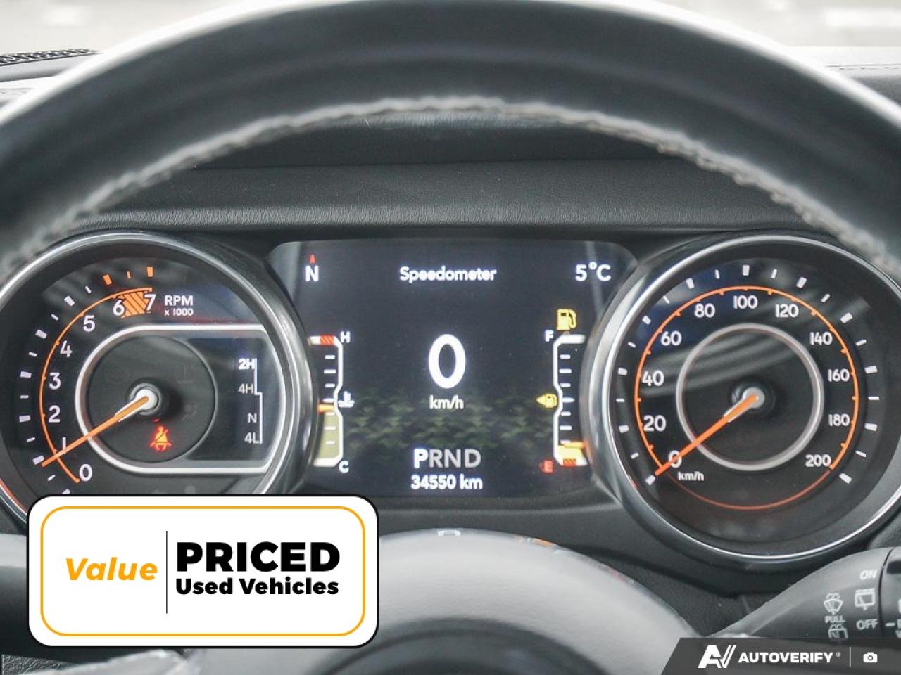 2020 Jeep WRANGLER UNLIMITED Sahara 4dr 4x4 Photo