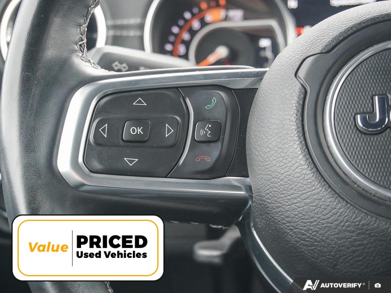 2020 Jeep WRANGLER UNLIMITED Sahara 4dr 4x4 Photo