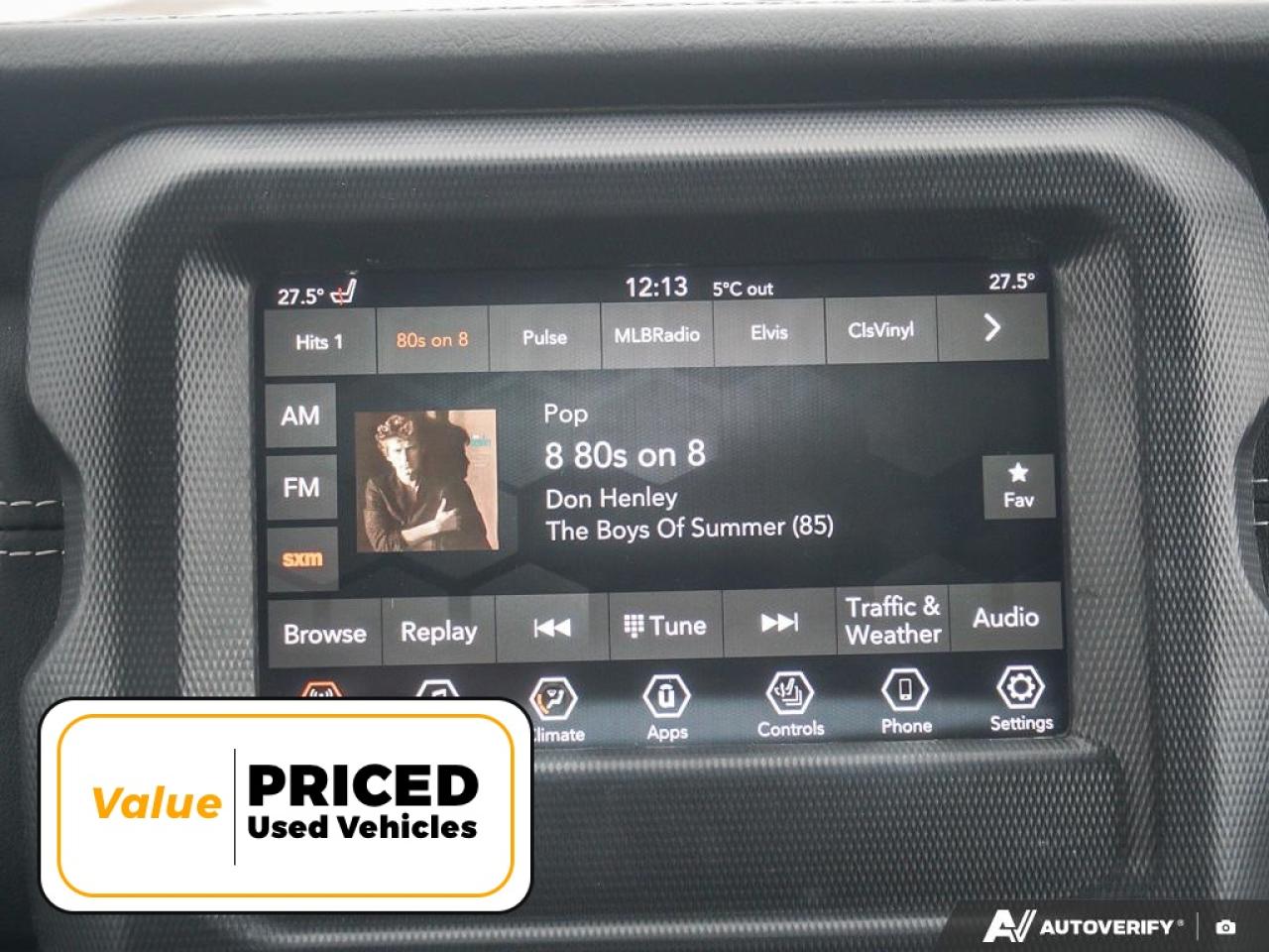 2020 Jeep WRANGLER UNLIMITED Sahara 4dr 4x4 Photo