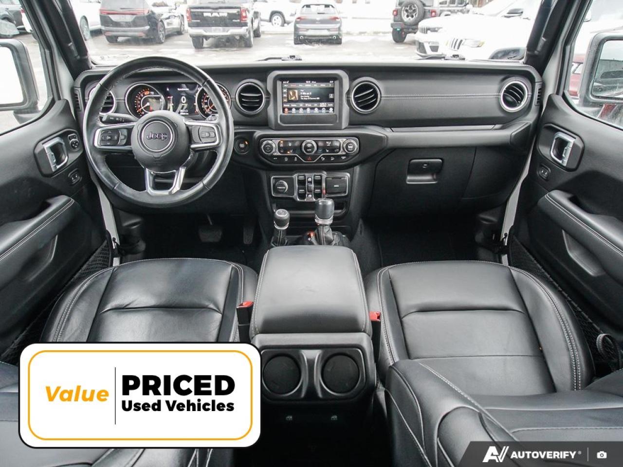 2020 Jeep WRANGLER UNLIMITED Sahara 4dr 4x4 Photo