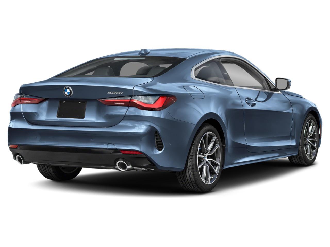 2026 BMW 4 Series 430i xDrive Coupe Photo