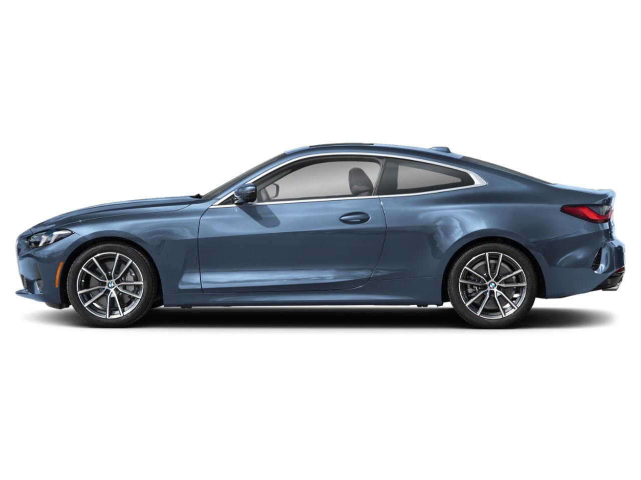 2026 BMW 4 Series 430i xDrive Coupe Photo2