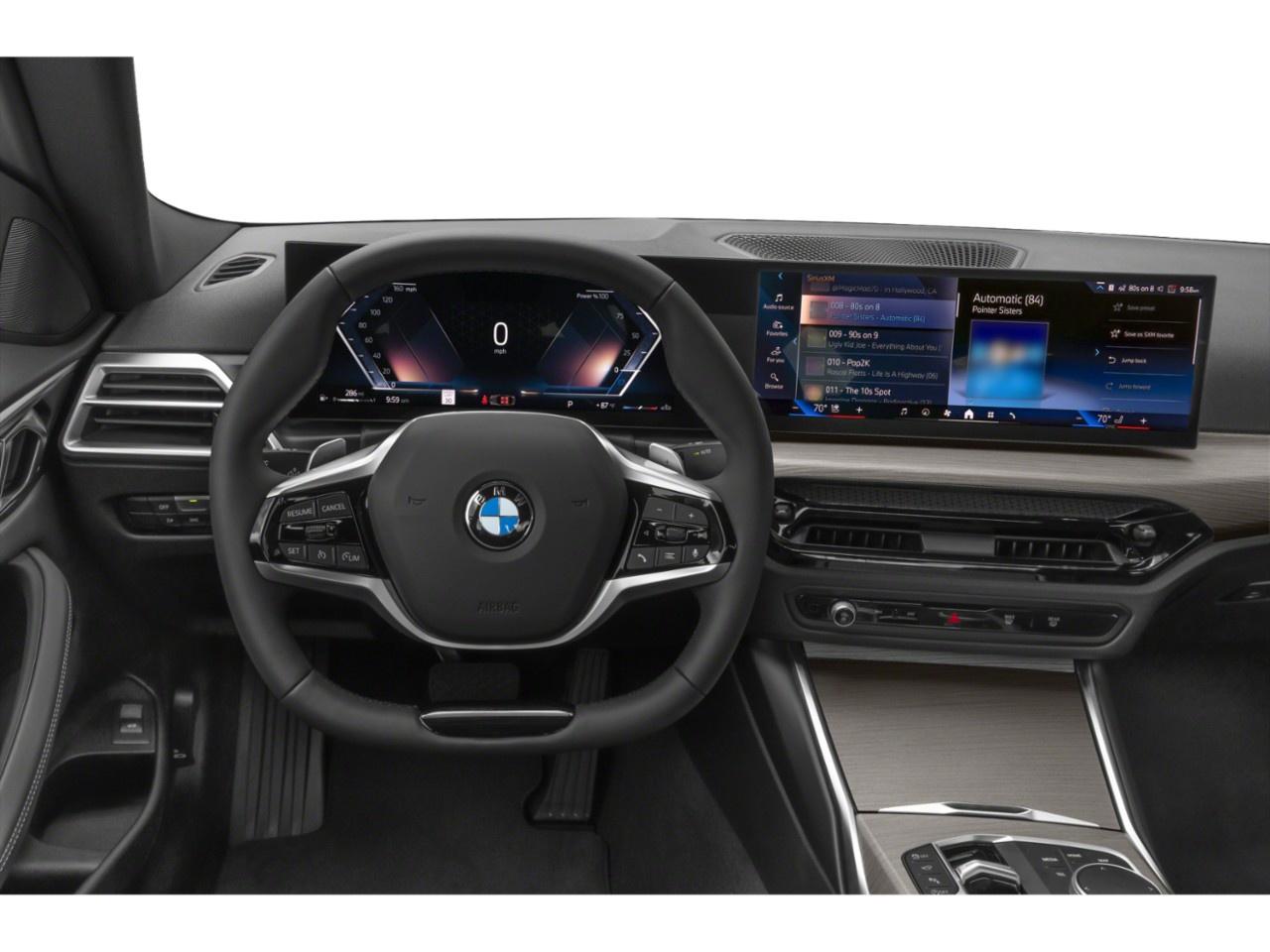 2026 BMW 4 Series 430i xDrive Coupe Photo