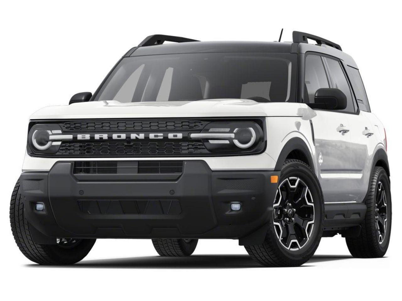 2025 Ford Bronco Sport Outer Banks 4dr 4x4 Photo