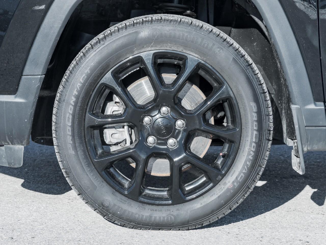 2024 Jeep Compass Altitude 4dr 4x4 Photo