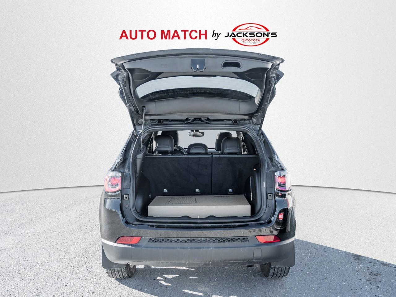 2024 Jeep Compass Altitude 4dr 4x4 Photo