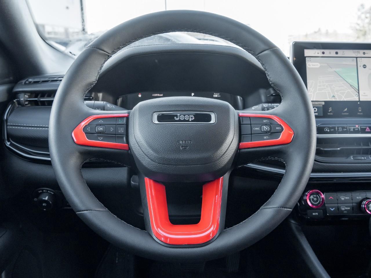 2024 Jeep Compass Altitude 4dr 4x4 Photo