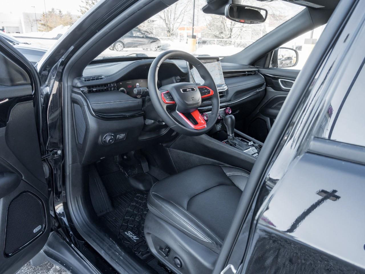 2024 Jeep Compass Altitude 4dr 4x4 Photo