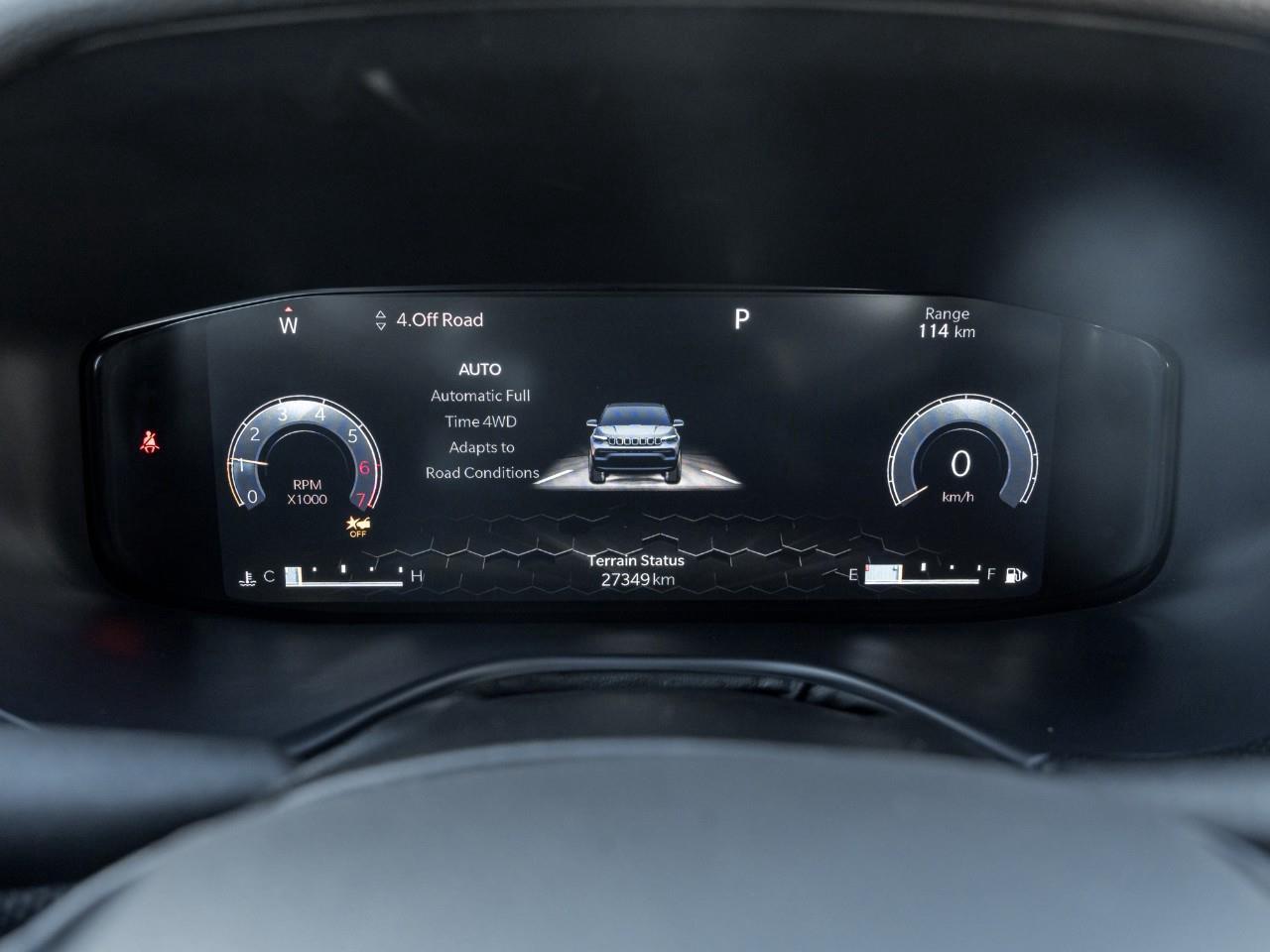 2024 Jeep Compass Altitude 4dr 4x4 Photo