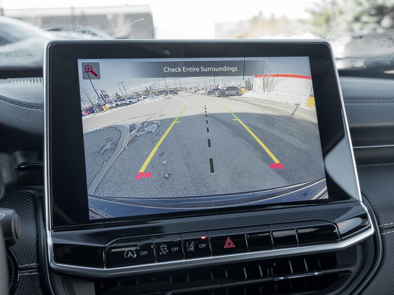 2024 Jeep Compass Altitude 4dr 4x4 Photo