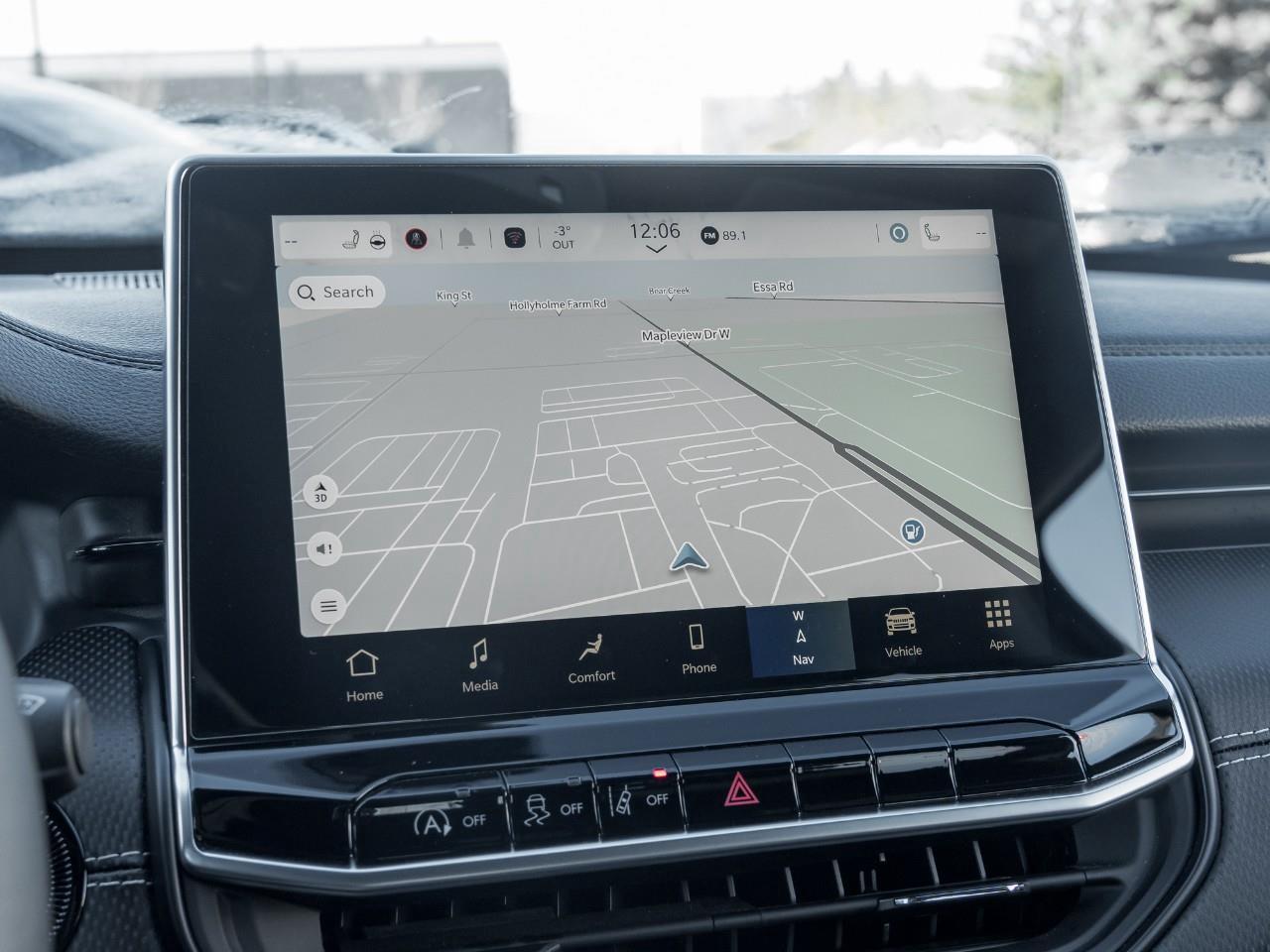 2024 Jeep Compass Altitude 4dr 4x4 Photo