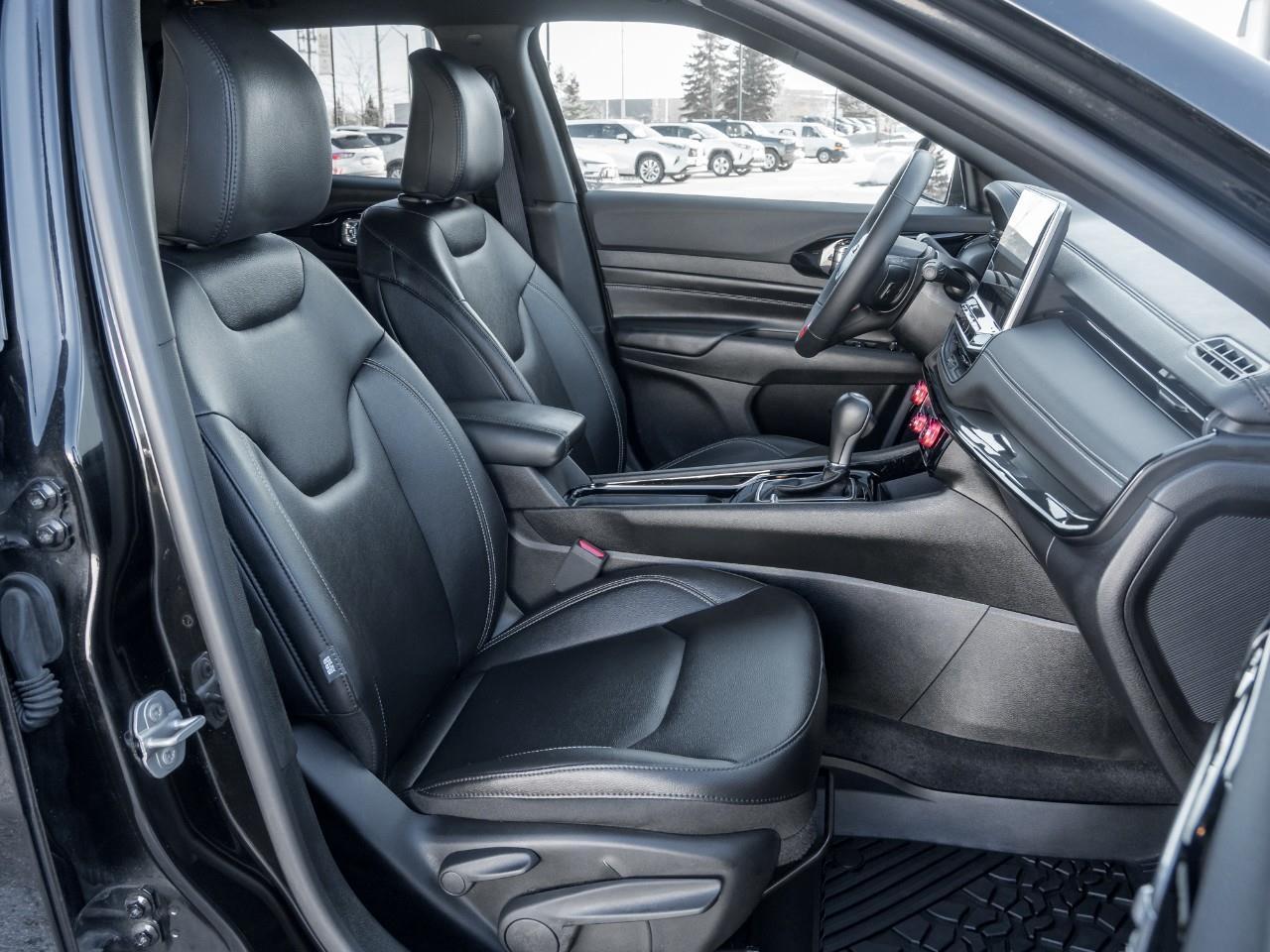 2024 Jeep Compass Altitude 4dr 4x4 Photo