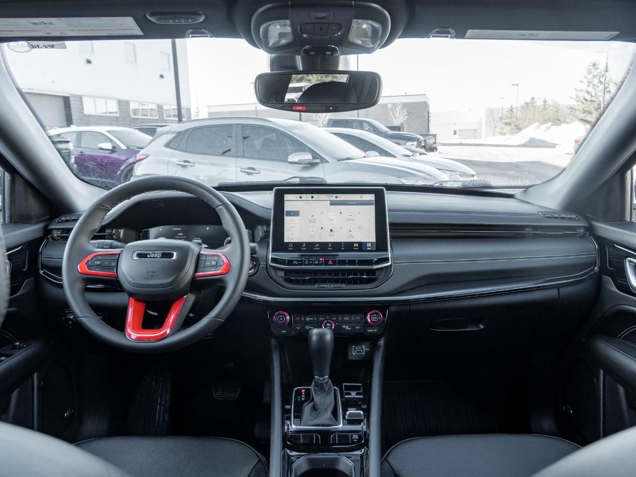 2024 Jeep Compass Altitude 4dr 4x4 Photo