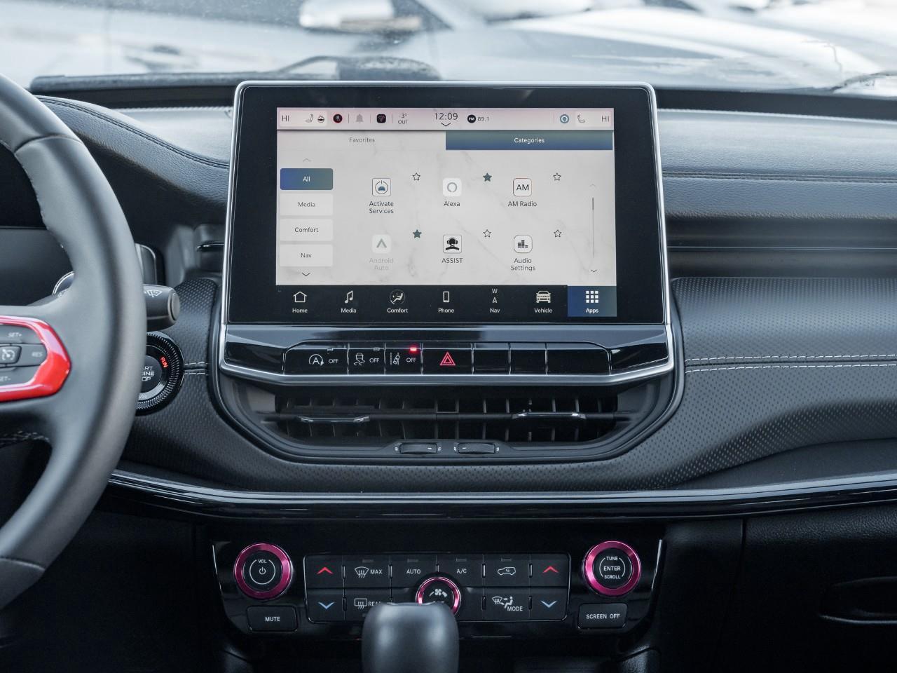 2024 Jeep Compass Altitude 4dr 4x4 Photo