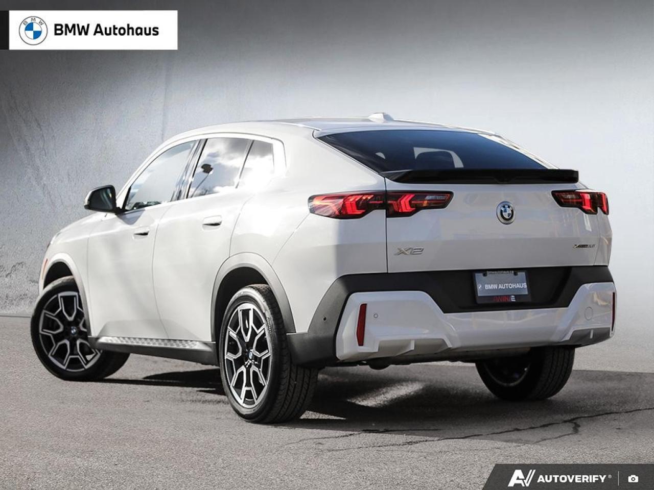 2025 BMW X2 xDrive28i Sports Activity Coupe Photo