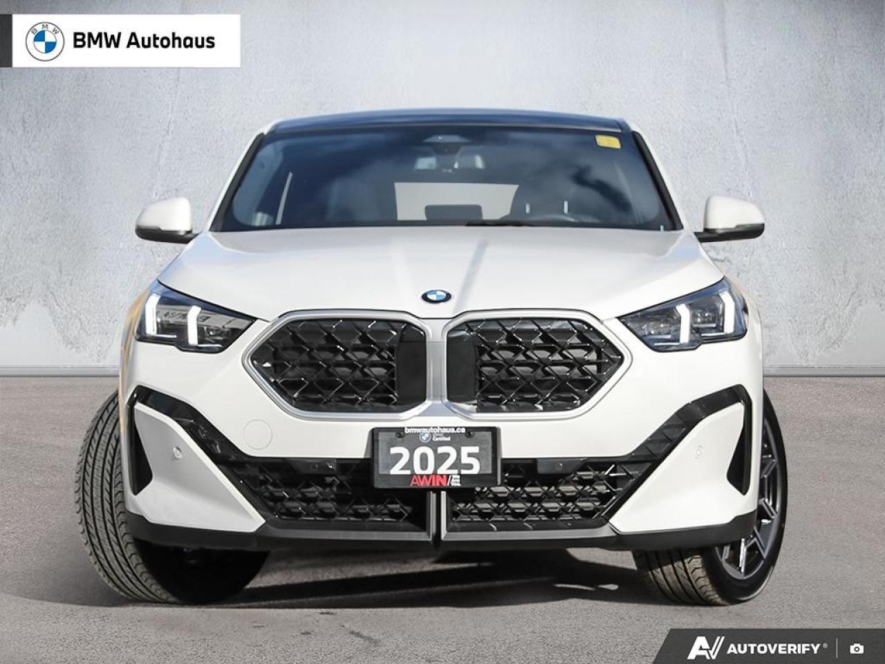 2025 BMW X2 xDrive28i Sports Activity Coupe Photo