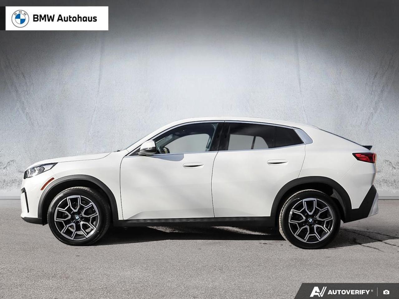 2025 BMW X2 xDrive28i Sports Activity Coupe Photo2