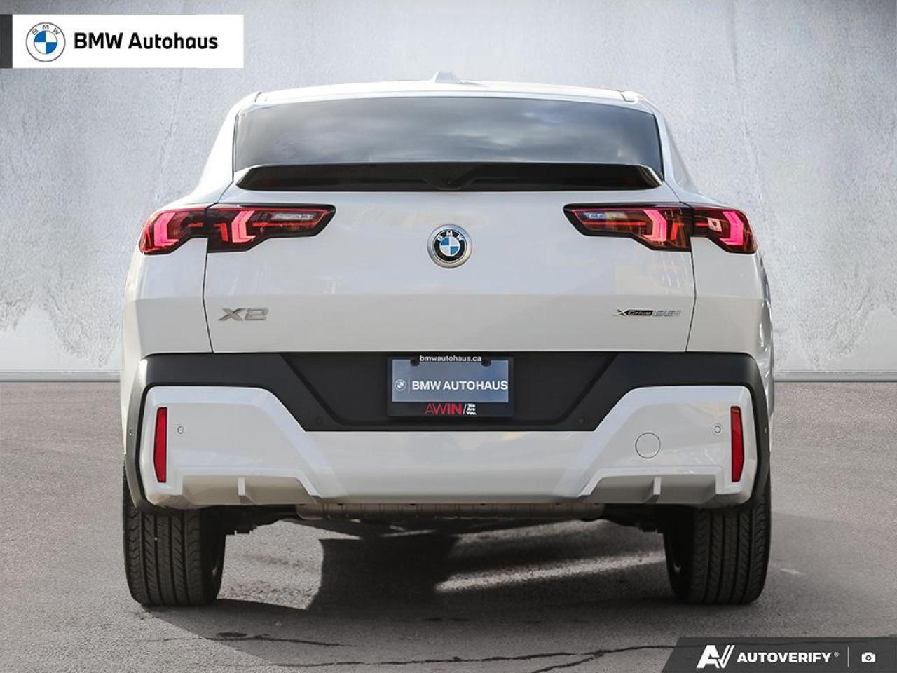 2025 BMW X2 xDrive28i Sports Activity Coupe Photo