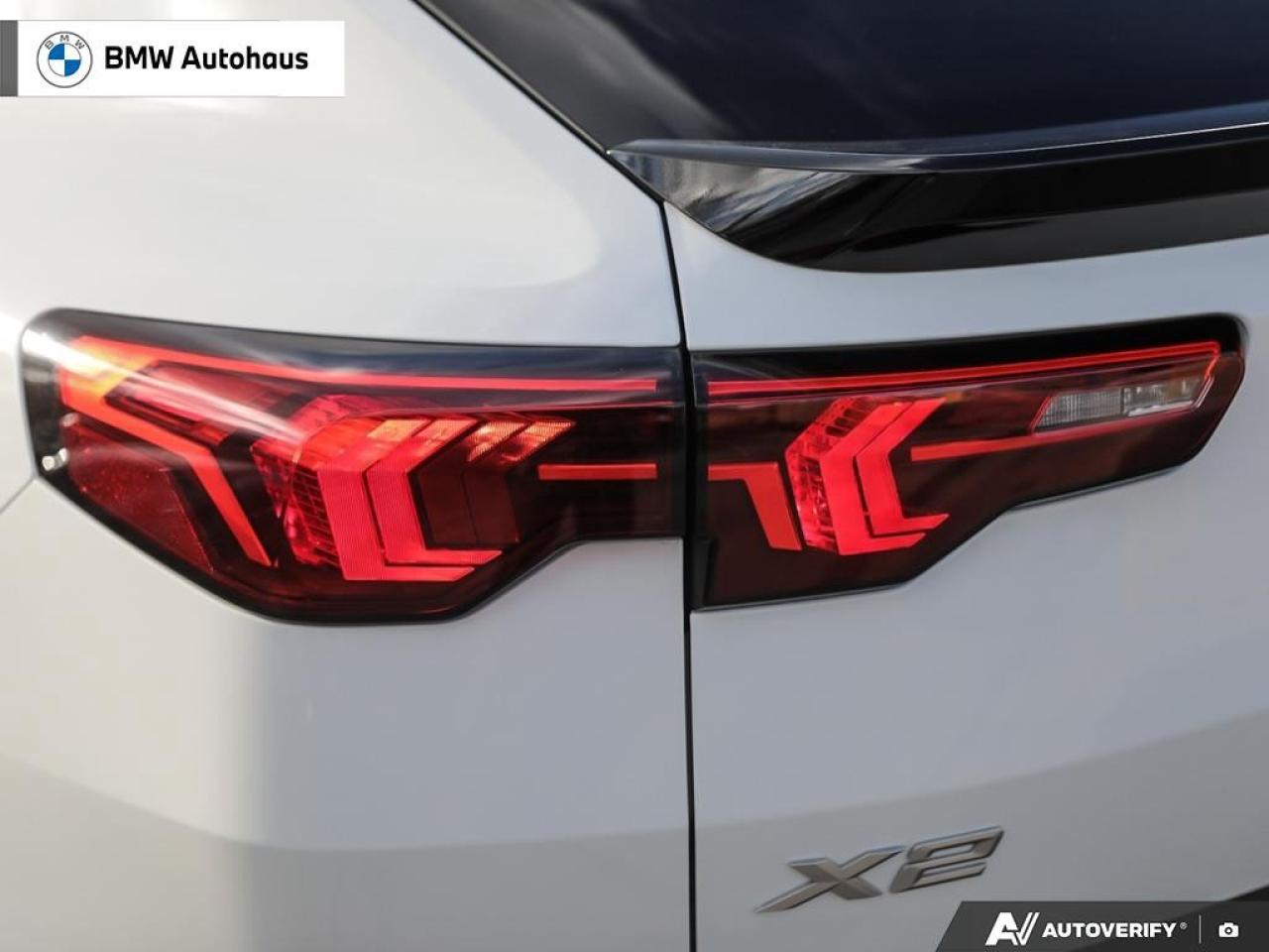 2025 BMW X2 xDrive28i Sports Activity Coupe Photo