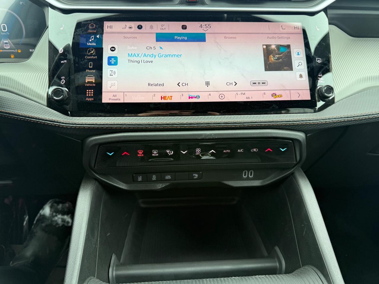 2026 Jeep Cherokee Laredo/Limited 4dr 4x4 Photo