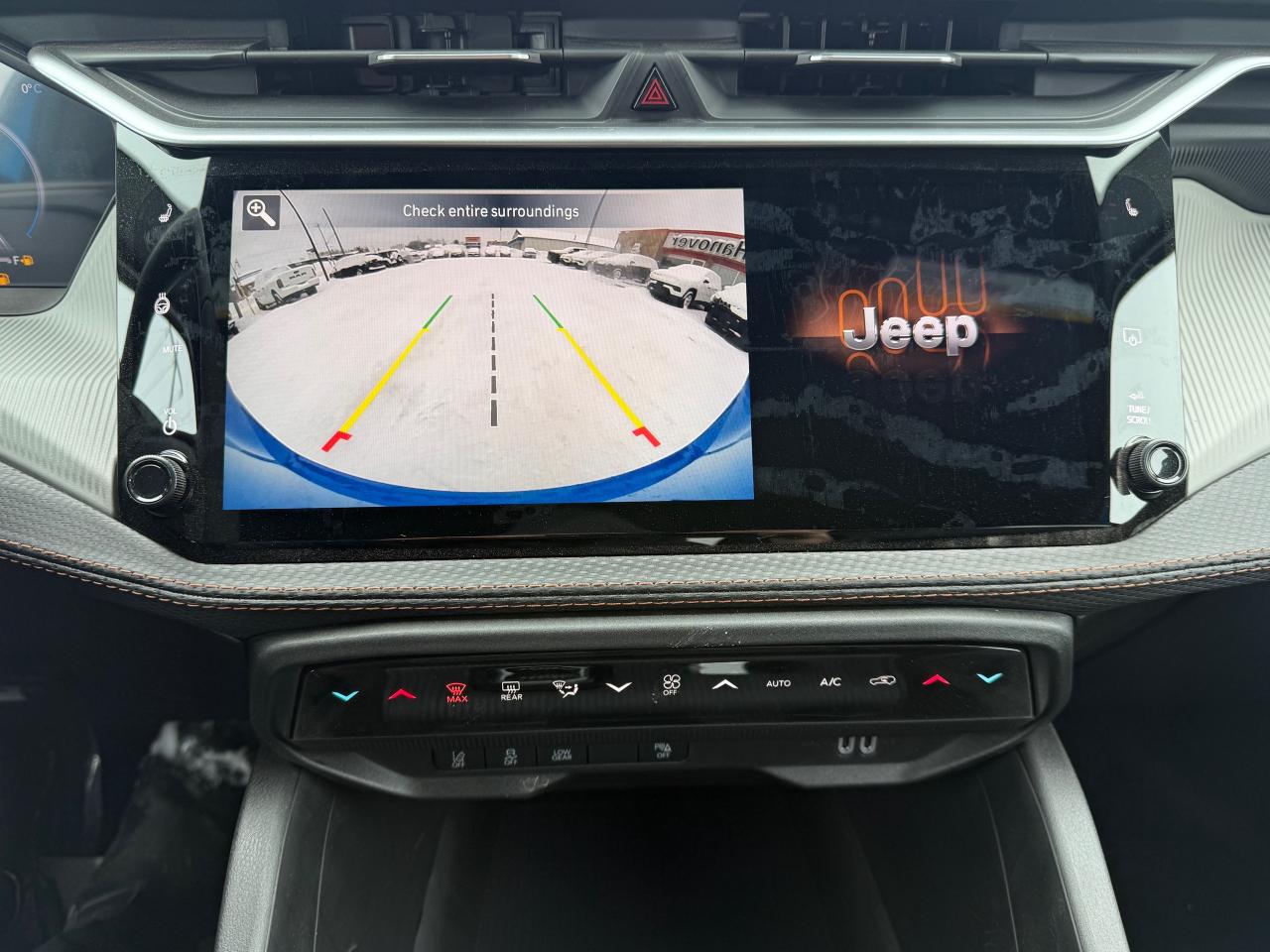 2026 Jeep Cherokee Laredo/Limited 4dr 4x4 Photo