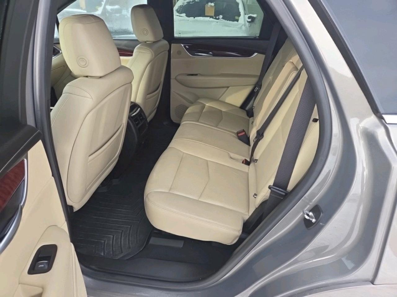 2018 Cadillac XT5 Premium Luxury 4dr All-Wheel Drive Photo