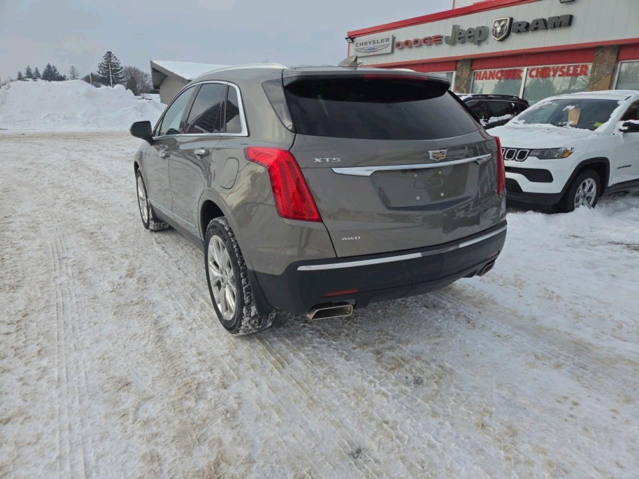 2018 Cadillac XT5 Premium Luxury 4dr All-Wheel Drive Photo