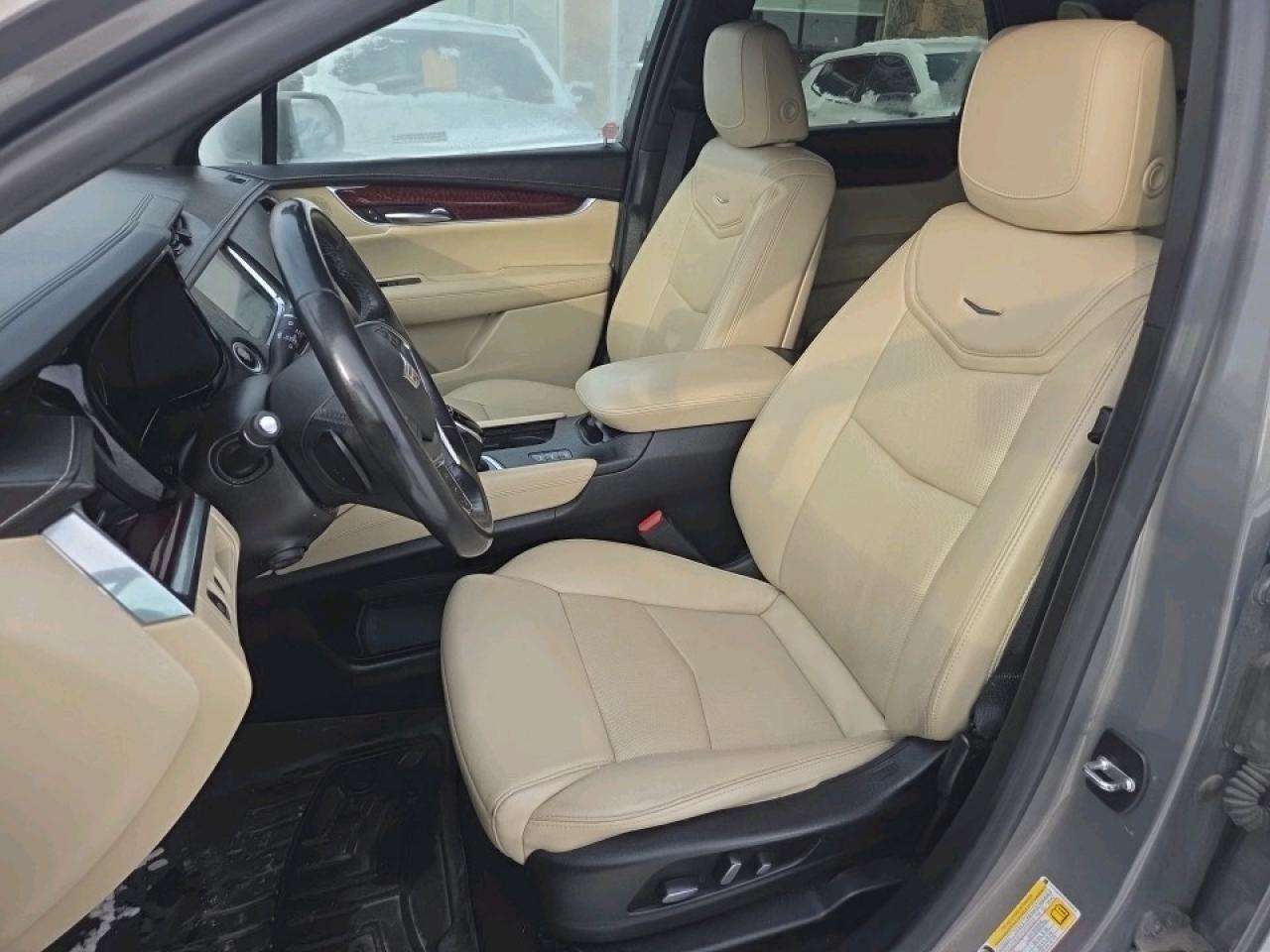 2018 Cadillac XT5 Premium Luxury 4dr All-Wheel Drive Photo