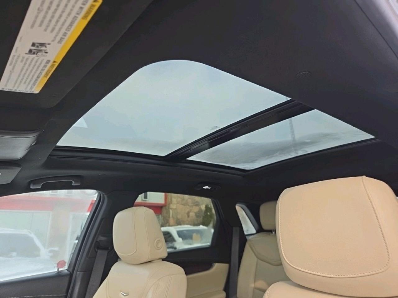 2018 Cadillac XT5 Premium Luxury 4dr All-Wheel Drive Photo