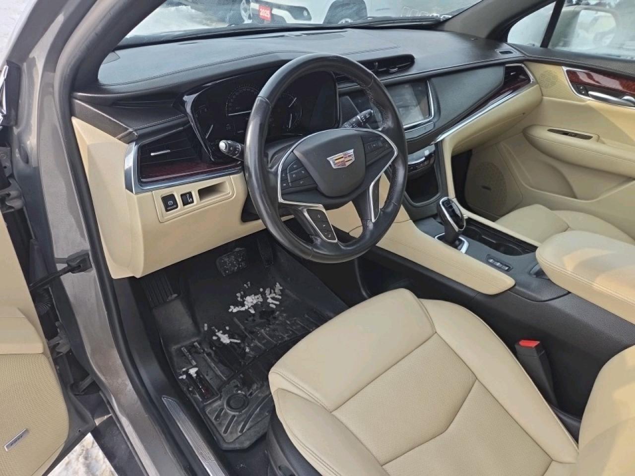 2018 Cadillac XT5 Premium Luxury 4dr All-Wheel Drive Photo