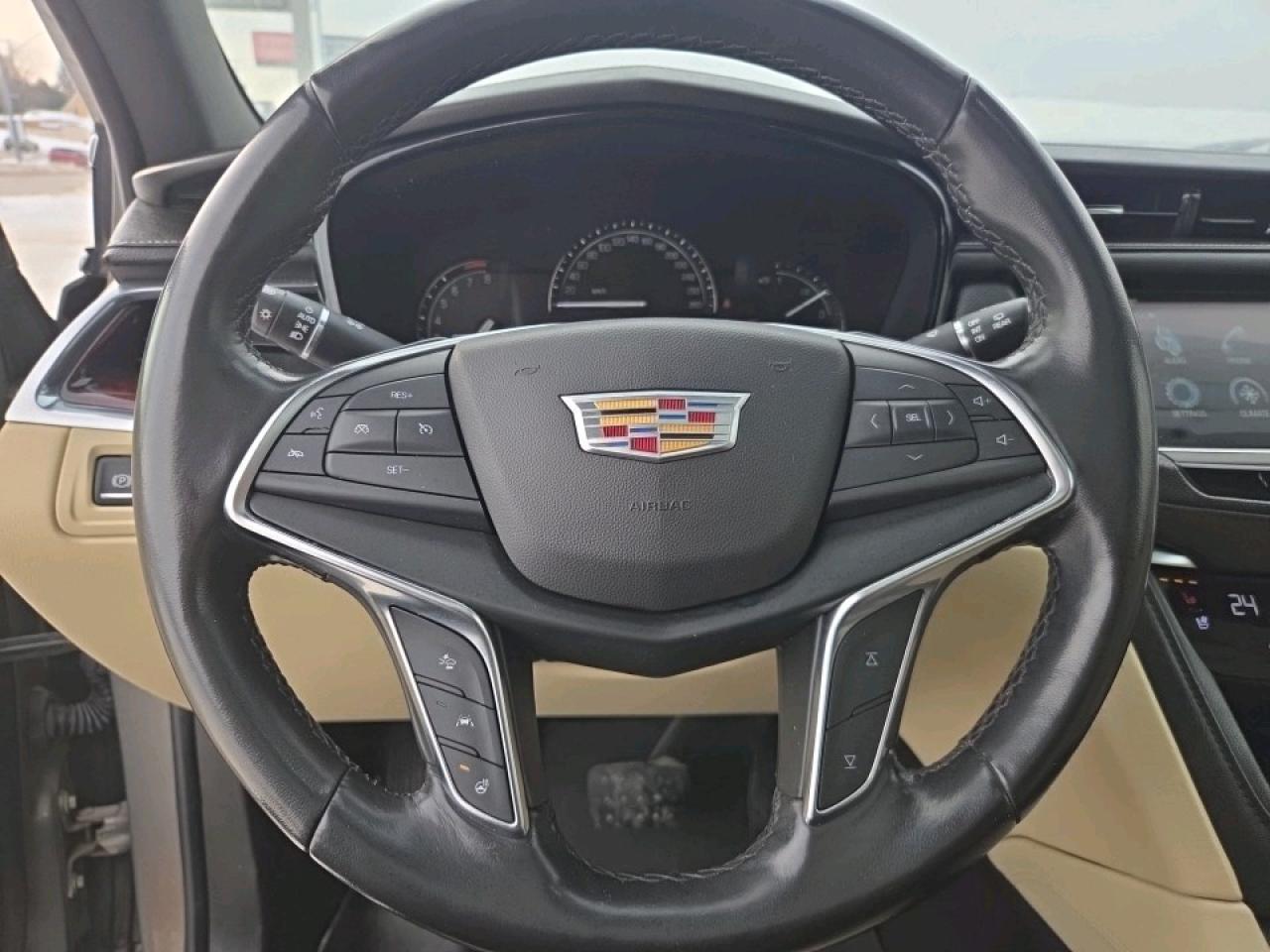 2018 Cadillac XT5 Premium Luxury 4dr All-Wheel Drive Photo