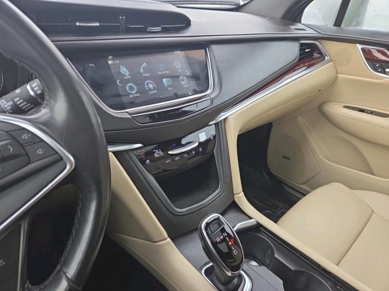 2018 Cadillac XT5 Premium Luxury 4dr All-Wheel Drive Photo