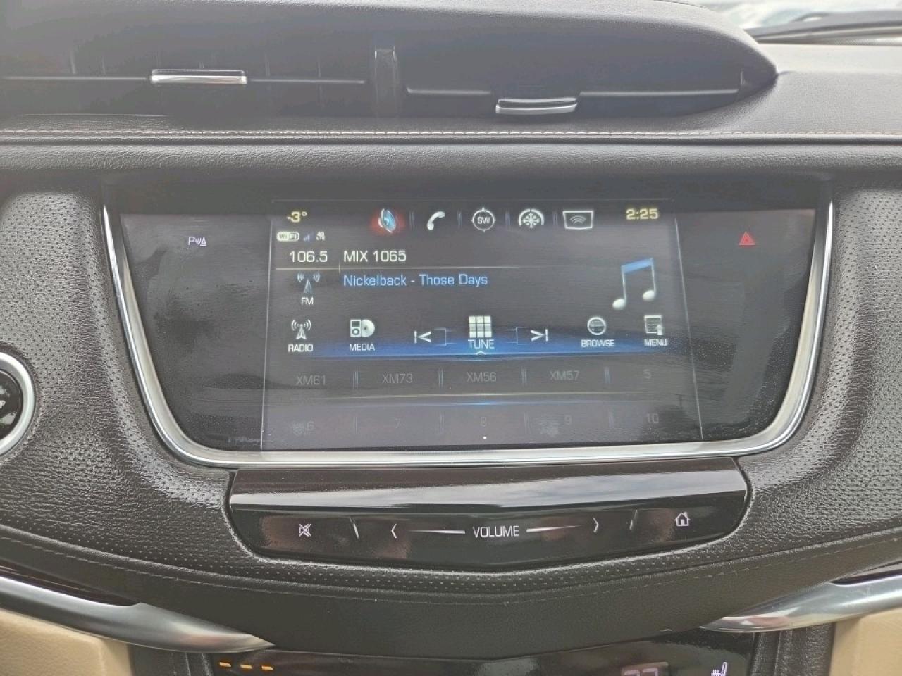 2018 Cadillac XT5 Premium Luxury 4dr All-Wheel Drive Photo