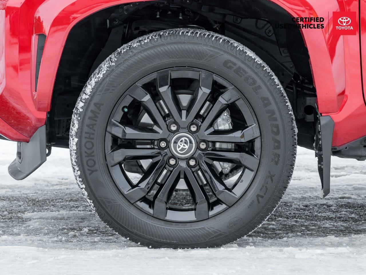 2025 Toyota 4Runner Hybrid Base 4dr 4x4 Photo4