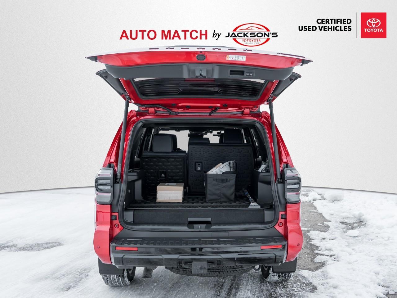 2025 Toyota 4Runner Hybrid Base 4dr 4x4 Photo