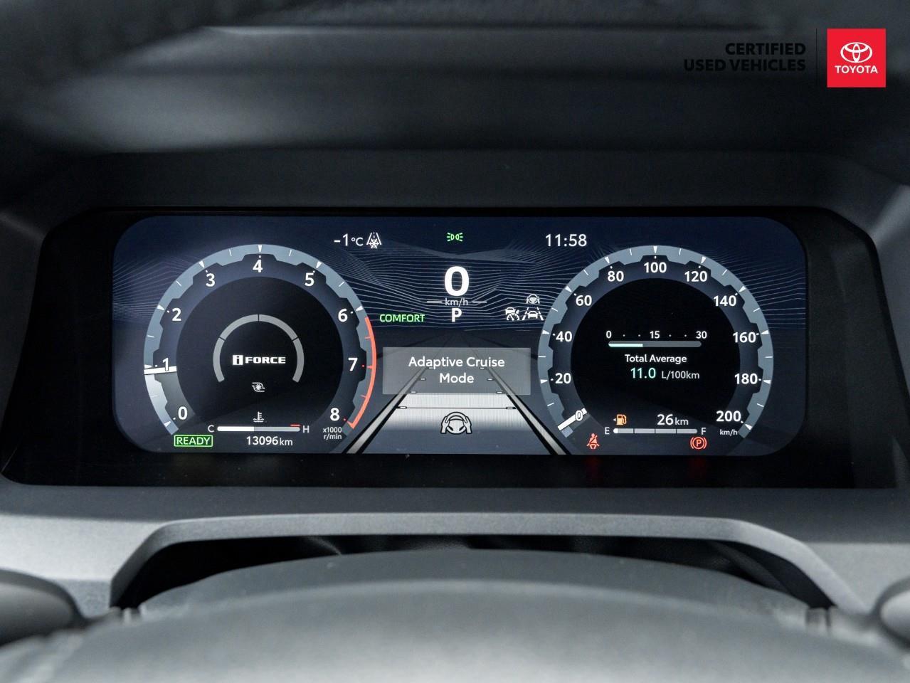 2025 Toyota 4Runner Hybrid Base 4dr 4x4 Photo