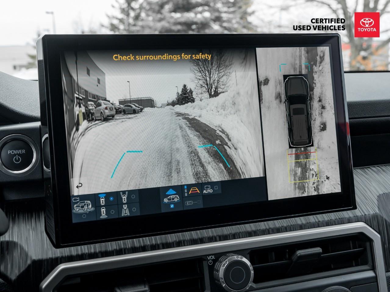 2025 Toyota 4Runner Hybrid Base 4dr 4x4 Photo